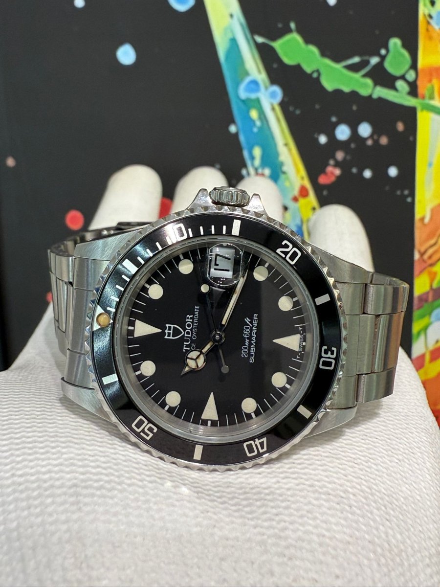 Tudor Submariner | REF:75090 | Naked (Solo Reloj) - Imagen 4