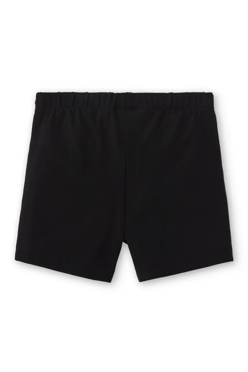 Short niña negro con detalle - Imagen 5