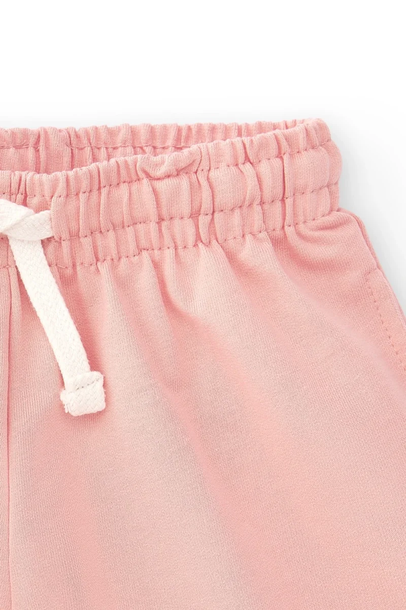 Short de niña rosa - Imagen 6