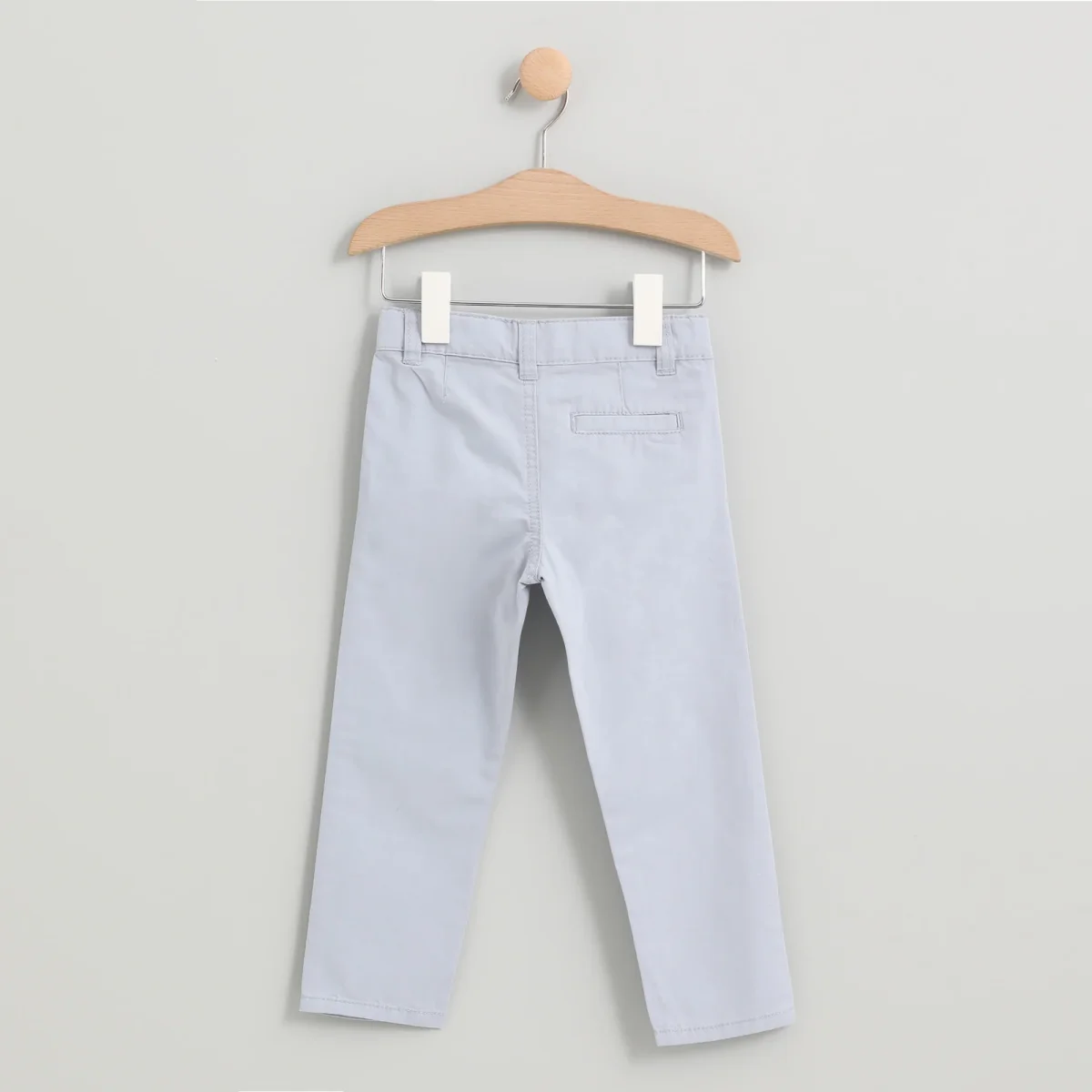 Pantalón niño vaquero azul regular fit - Imagen 7