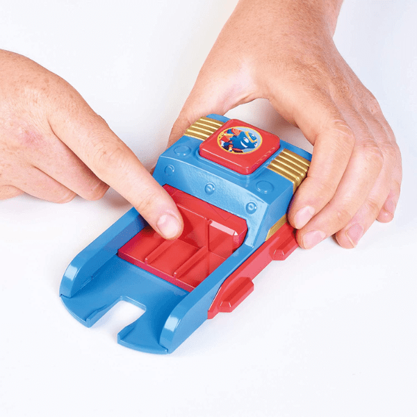 BIZAK – Ricky Zoom Pack Lanzador Ricky y Loop Bizak 30690095 - Imagen 6