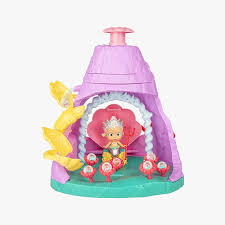 IMC TOYS – Juguetes de Bloopies Shellies Volcán Coralia Muñeca Sirena - Imagen 7