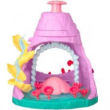 IMC TOYS – Juguetes de Bloopies Shellies Volcán Coralia Muñeca Sirena - Imagen 6