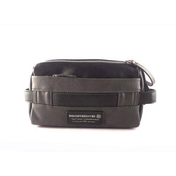 Neceser para hombre DOGS BY BELUCHI con bolsillos exteriores - Imagen 5