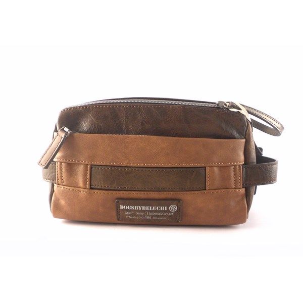 Neceser para hombre DOGS BY BELUCHI con bolsillos exteriores - Imagen 2