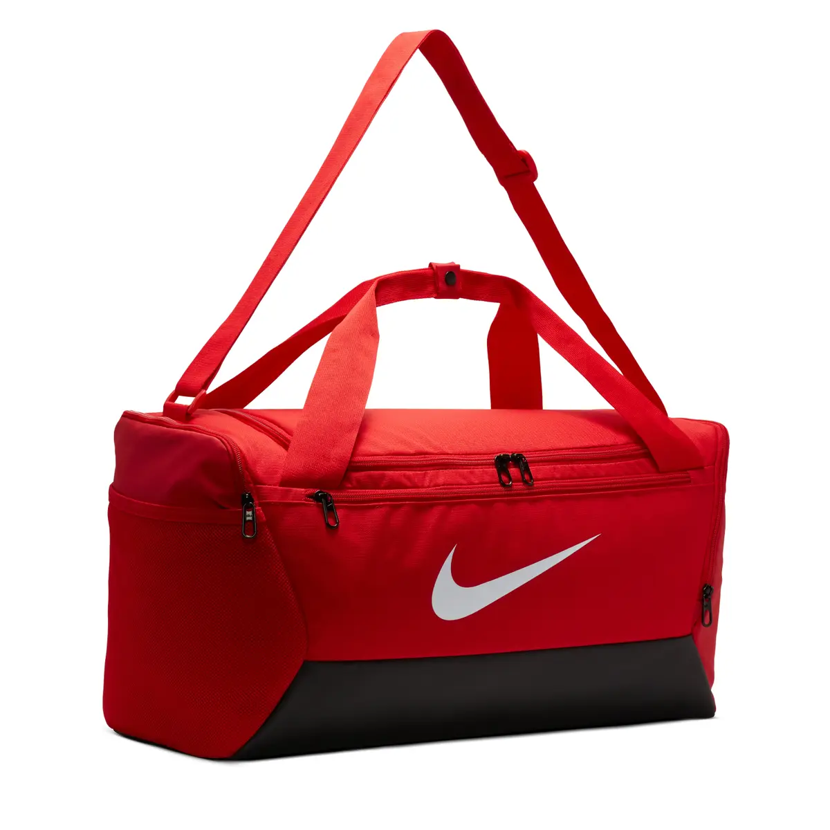 NIKE – Bolsa de Deporte Nike Brasilia 9.5 Roja DM3976-657 41L Unisex Gimnasio Viaje - Imagen 3