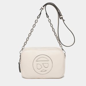 Bolso bandolera BINARRI Lili color hielo