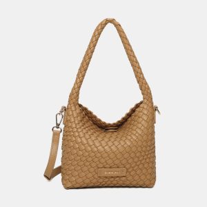 Bolso bandolera Binnari modelo Lira