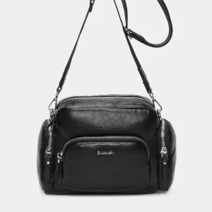 Bolso bandolera BINNARI · Multi bolsillos · Coleccion Rosie