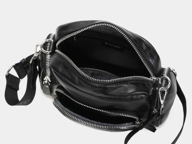 Bolso bandolera BINNARI · Multi bolsillos · Coleccion Rosie - Imagen 5
