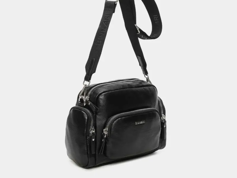 Bolso bandolera BINNARI · Multi bolsillos · Coleccion Rosie - Imagen 4