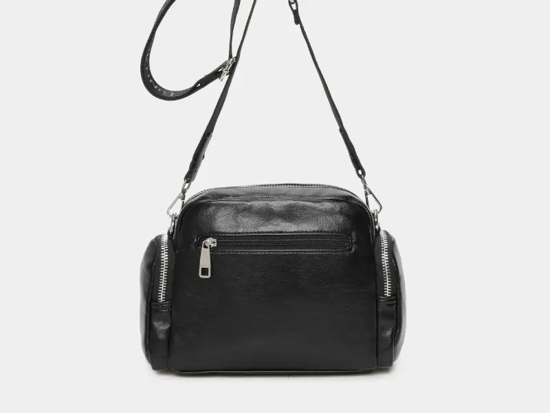 Bolso bandolera BINNARI · Multi bolsillos · Coleccion Rosie - Imagen 3