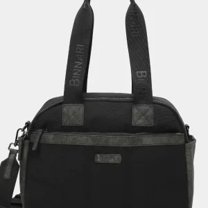 Bolso bandolera BINNARI · Tipo Bowling · Coleccion Joelle