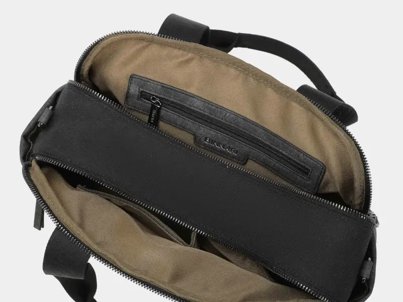 Bolso bandolera BINNARI · Tipo Bowling · Coleccion Joelle - Imagen 5