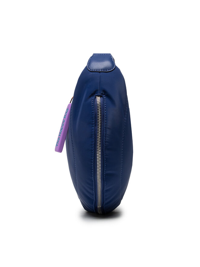 DESIGUAL – Bolso Happy Bag Kuwai – Bandolera Mujer Azul, Talla Única - Imagen 7