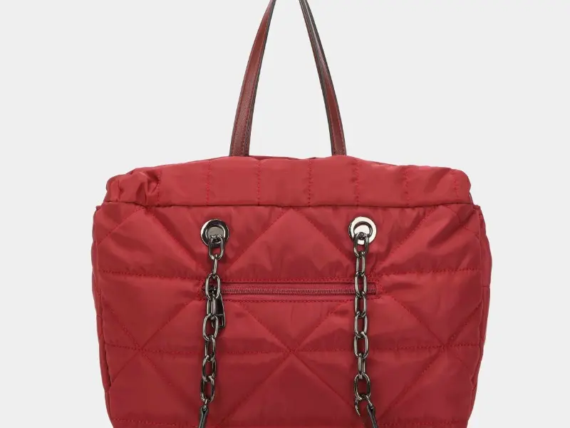 Bolso de Hombro BINNARI · Con dos asas y dos de mano · Coleccion Dahalia - Imagen 3