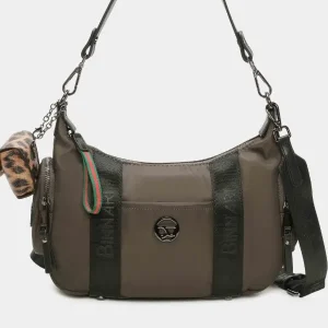Bolso bandolera BINNARI · Con asa de hombro y asa bandolera · Coleccion Fini