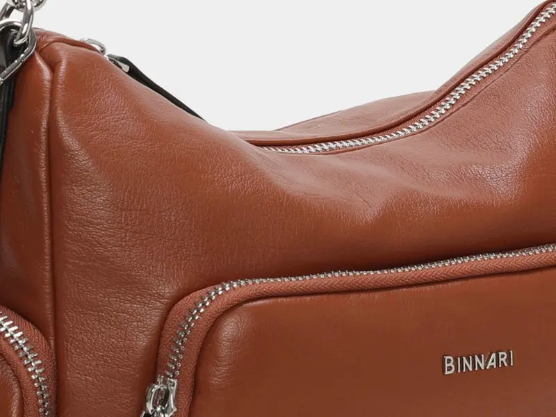 Bolso de hombro y bandolera BINNARI · Multi bolsillos · Coleccion Rosie - Imagen 6