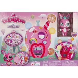 BUBILOONS – Bubiloons Bubi-Lab Laboratorio Creativo para Hacer Globos Niñas 5+ | Regalo Original Infantil