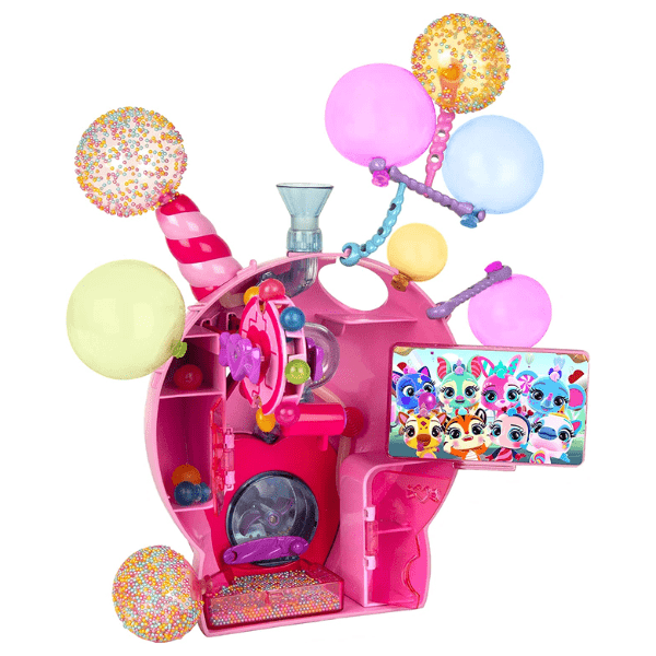 BUBILOONS – Bubiloons Bubi-Lab Laboratorio Creativo para Hacer Globos Niñas 5+ | Regalo Original Infantil - Imagen 5