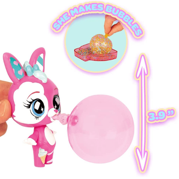 BUBILOONS – Bubiloons Bubi-Lab Laboratorio Creativo para Hacer Globos Niñas 5+ | Regalo Original Infantil - Imagen 6