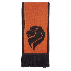 ADIDAS – Bufanda Oficial Países Bajos Holanda Naranja Negra FJ0994 OSFM Reversible Retro