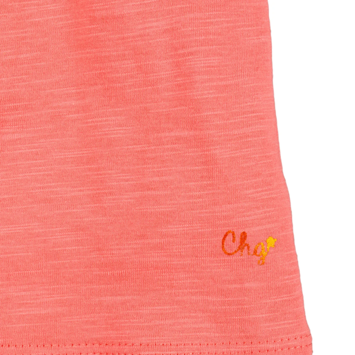 Camiseta de bebé coral - Imagen 4