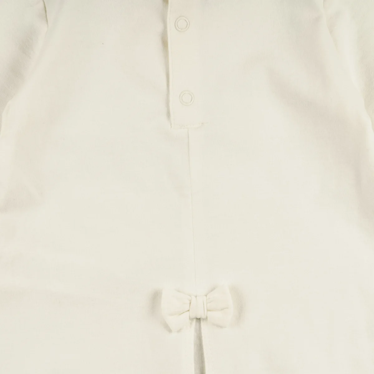 Camiseta bebé niña manga larga con estampado paraguas - Imagen 5