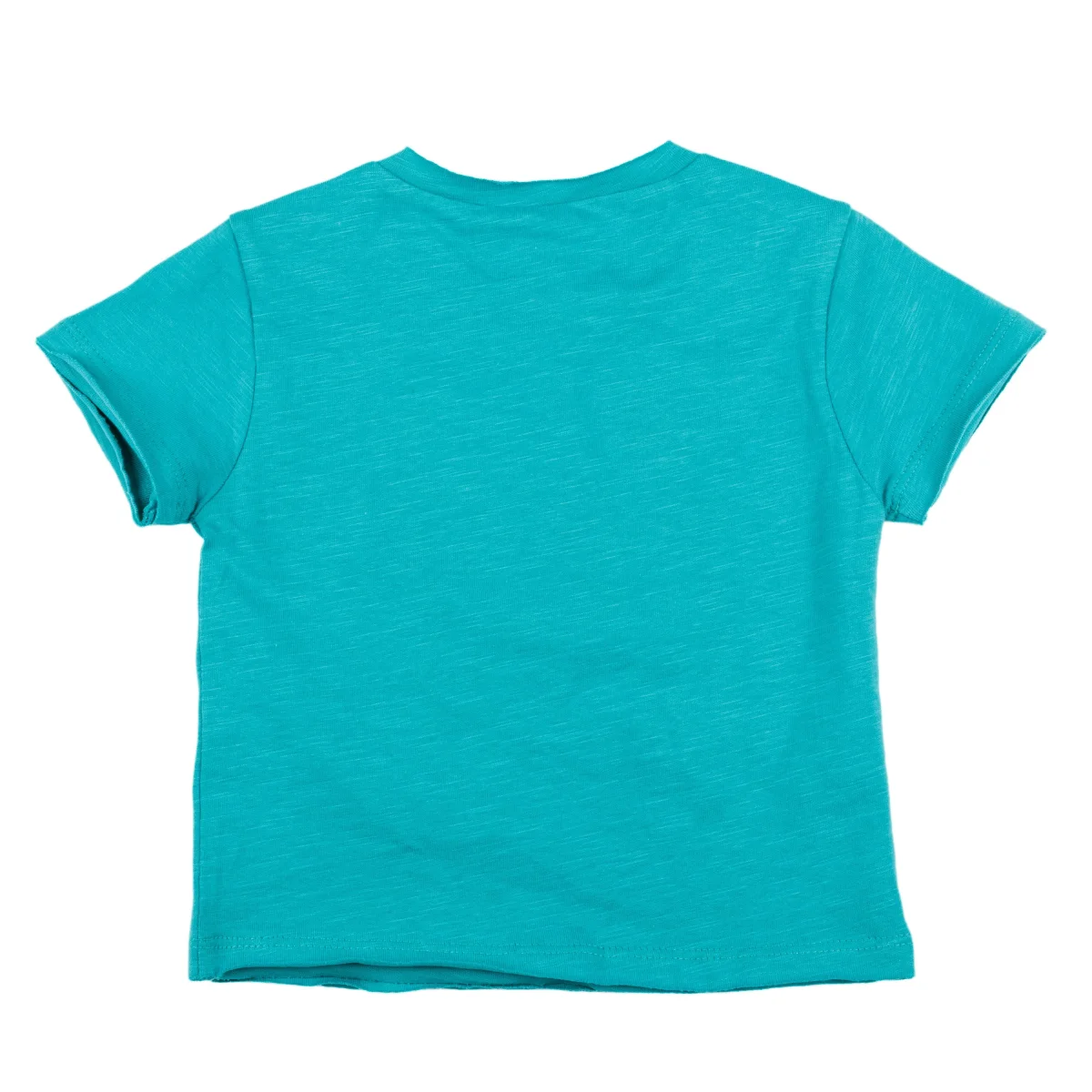 Camiseta de bebé turquesa "Stay cool" - Imagen 5