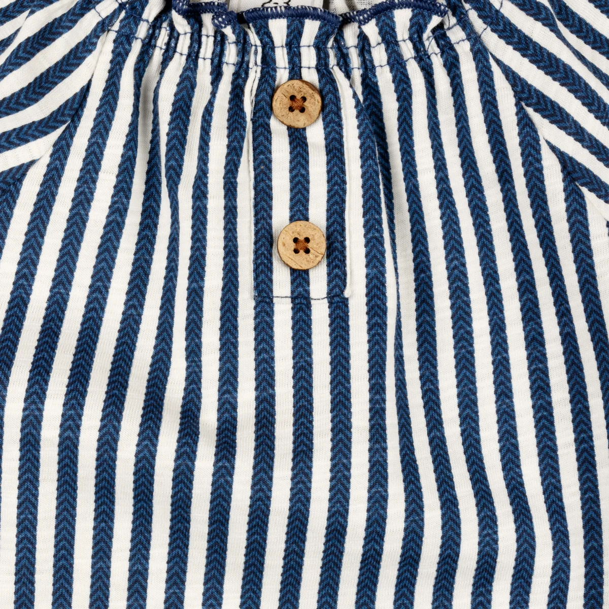 Camiseta de niña listado - Imagen 5