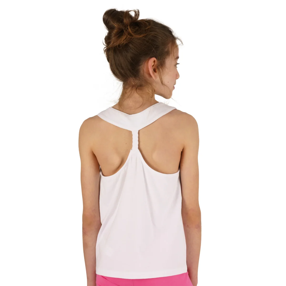 Camiseta niña tirantes piña - Imagen 4