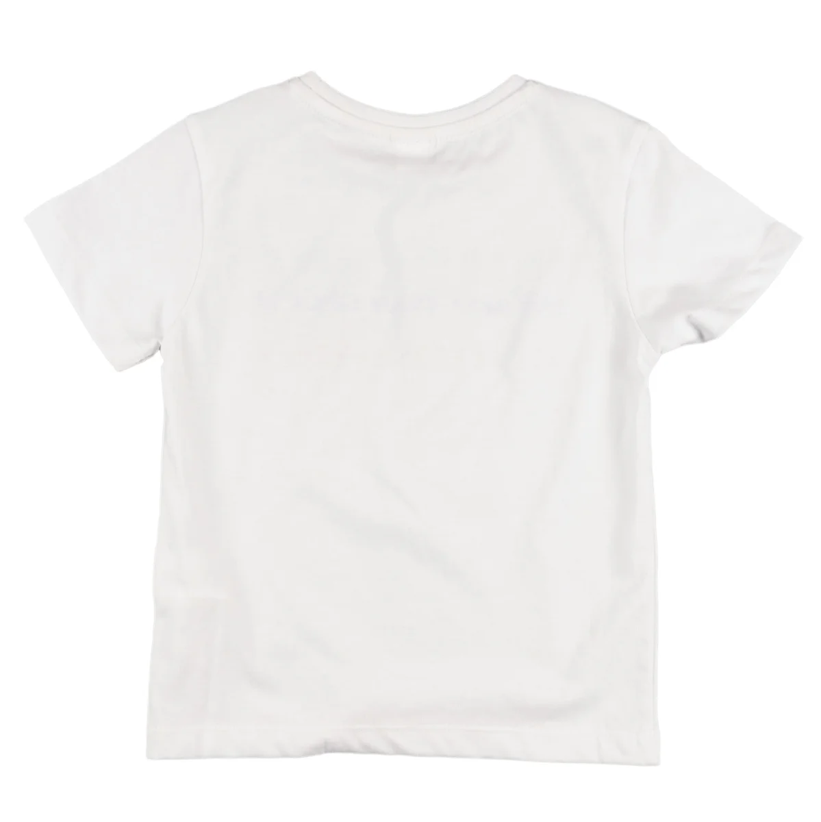 Camiseta niño blanca Team - Imagen 5