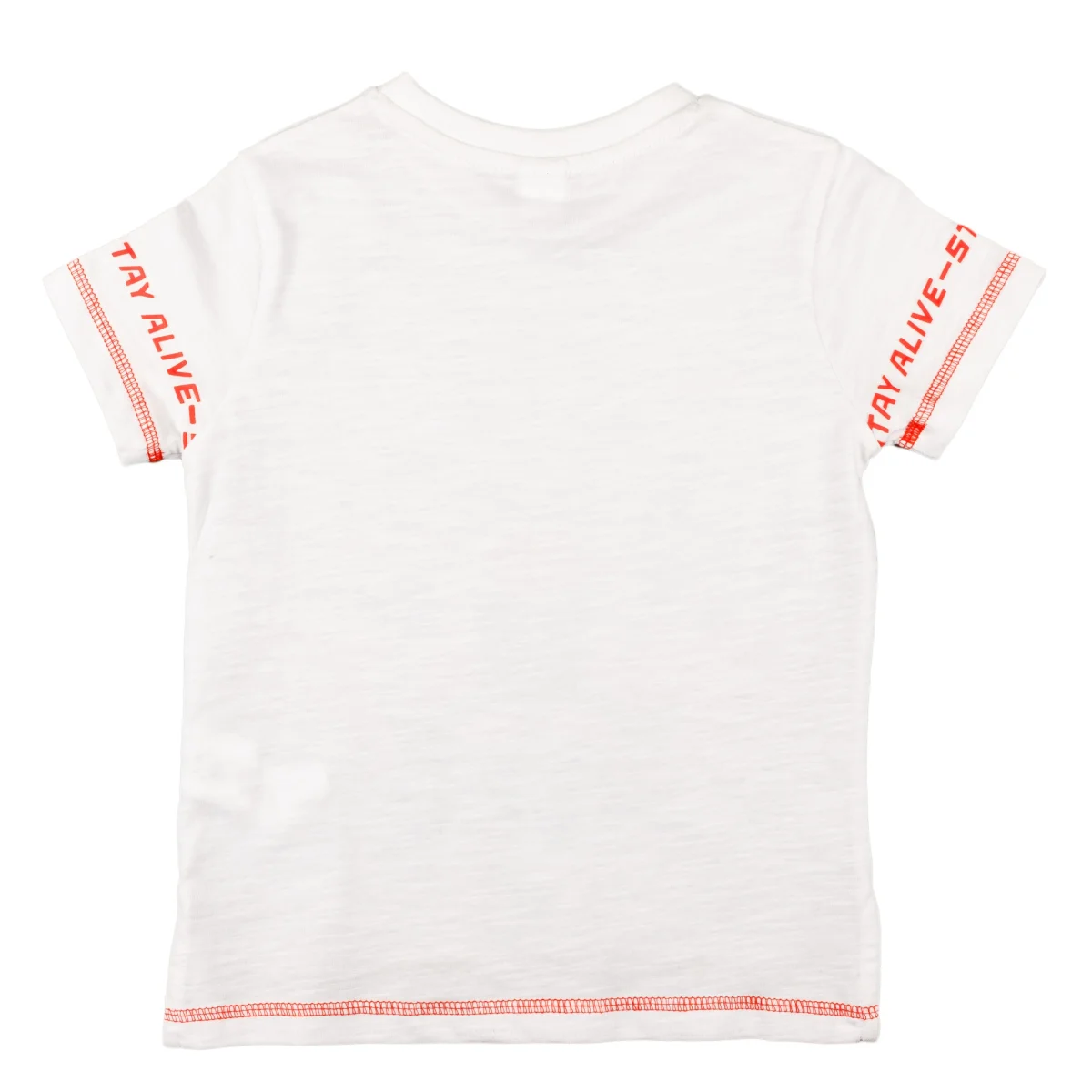 Camiseta de niño estampado - Imagen 4
