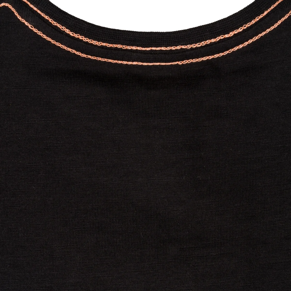 Camiseta de niño color negro - Imagen 6