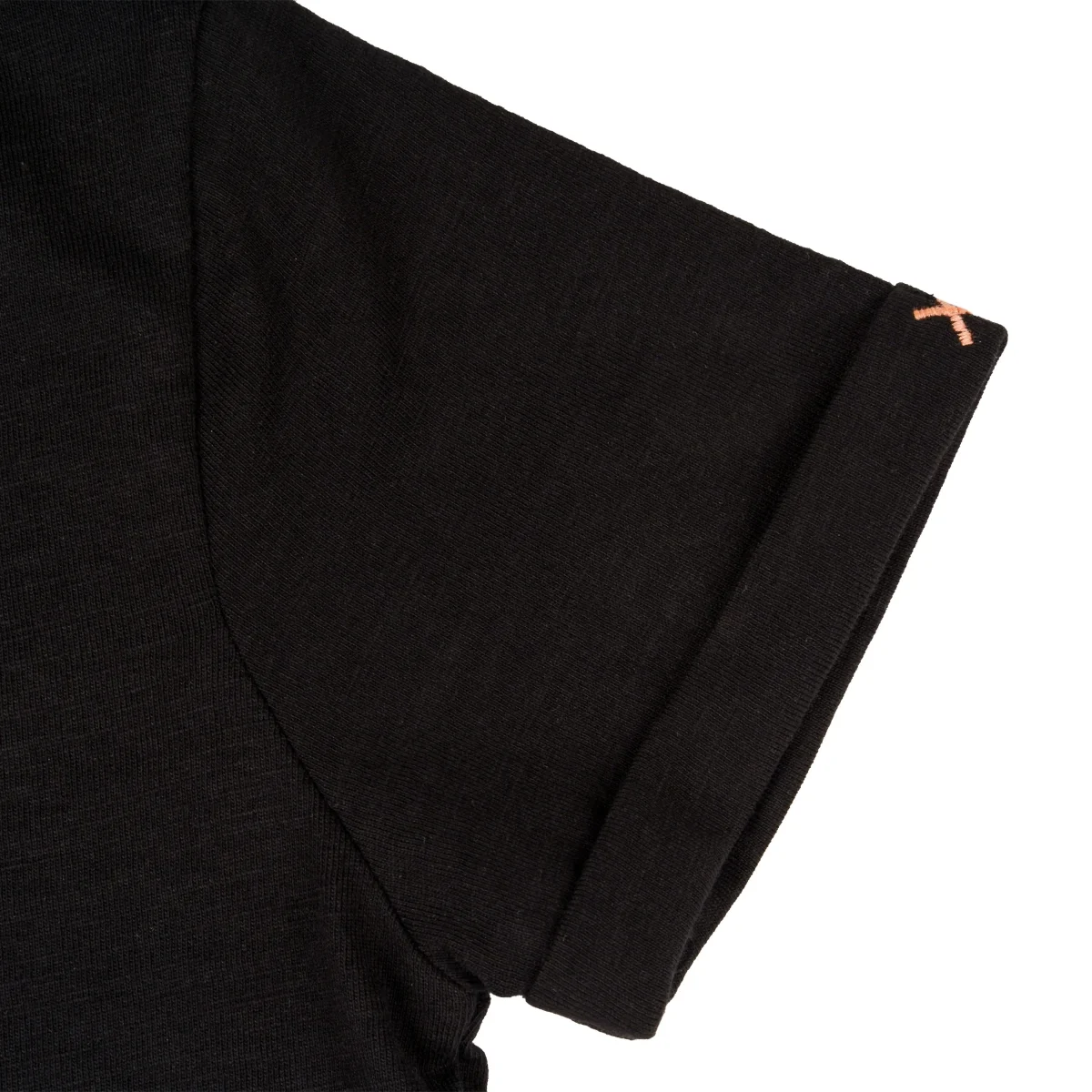 Camiseta de niño color negro - Imagen 7