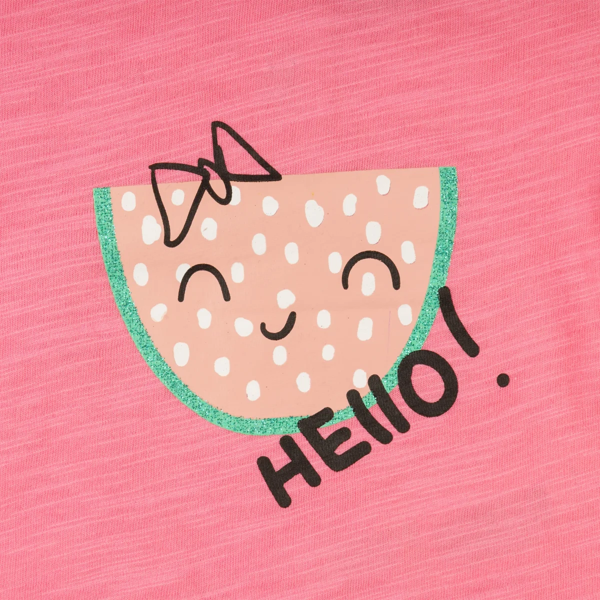 Camiseta de recién nacido rosa - Imagen 4