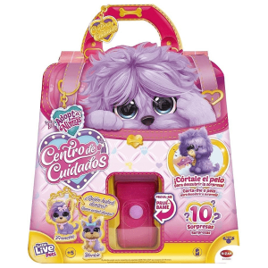 BIZAK – Adoptanimals Centro de Cuidados Mascota Sorpresa Niños 5+ Juguete Interactivo
