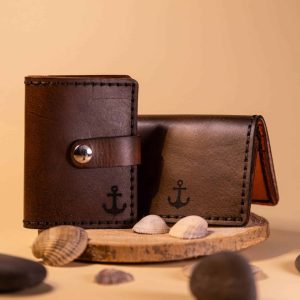 Cartera pequeña Ancla