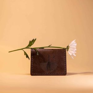 Cartera Pequeña Ginkgo