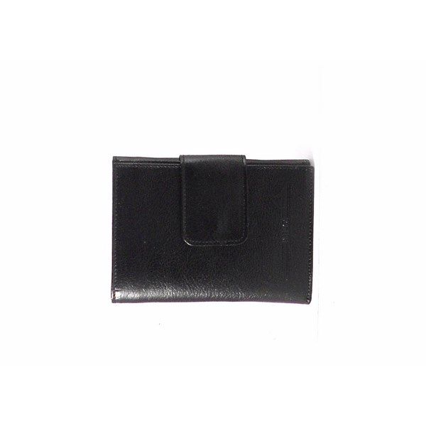 Cartera de piel pequeña para mujer Nilo con monedero - Imagen 2