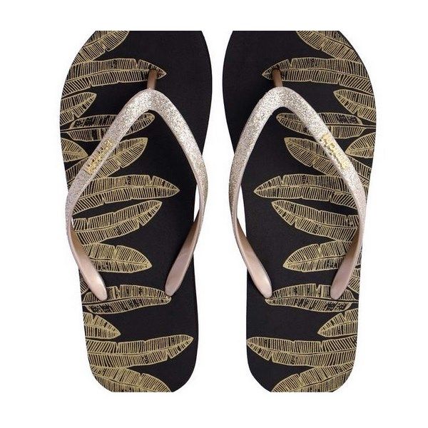 Chanclas para mujer AMICHI Amaia con cuña PVC - Imagen 4