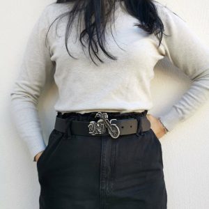 Cinturón Moto