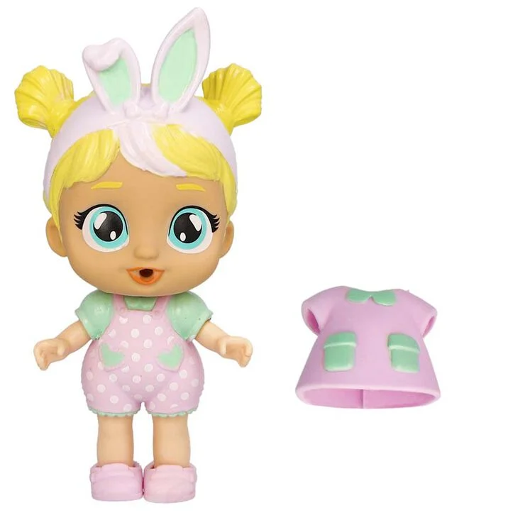 CRY BABIES – Bebés Llorones Playtime La Cocina de Chloe con Muñeca Exclusiva y 14 Accesorios - Imagen 6