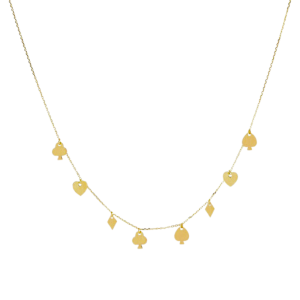 Choker Oro Poker