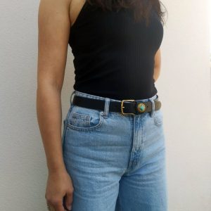 Cinturón Bali negro