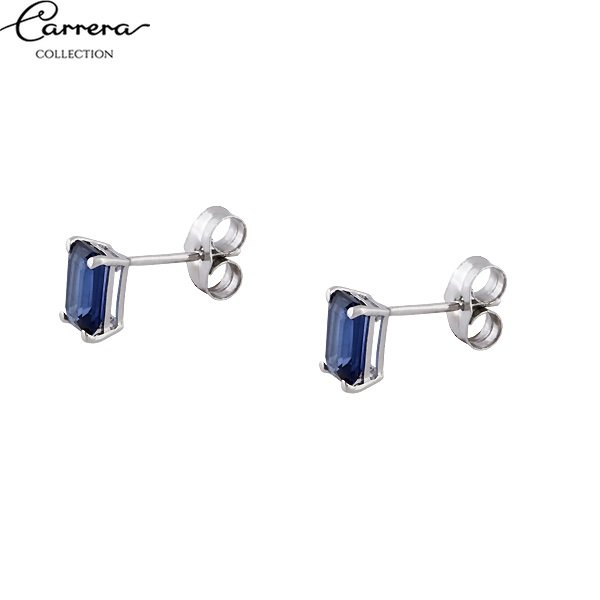 Pendientes zafiros - Imagen 4
