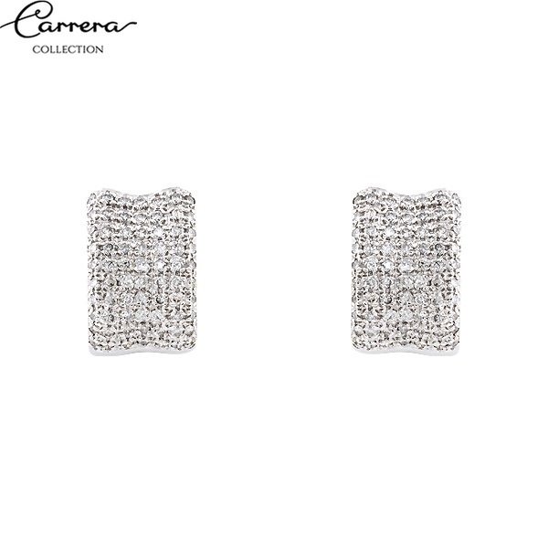 Pendientes Pavé 1.82cts - Imagen 4