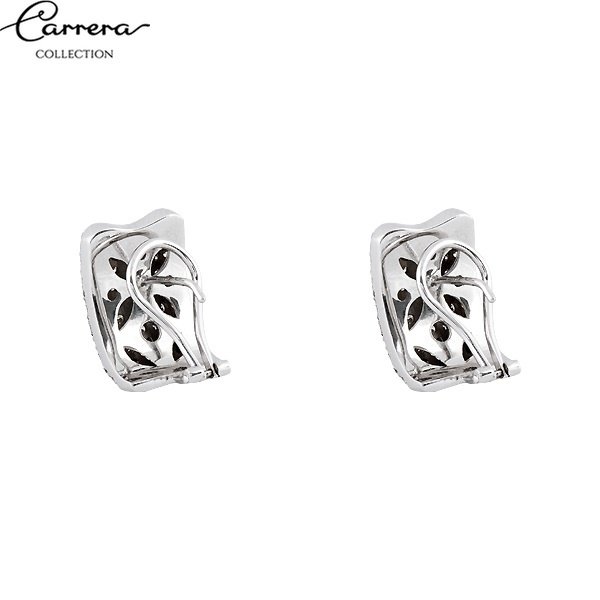Pendientes Pavé 1.82cts - Imagen 5