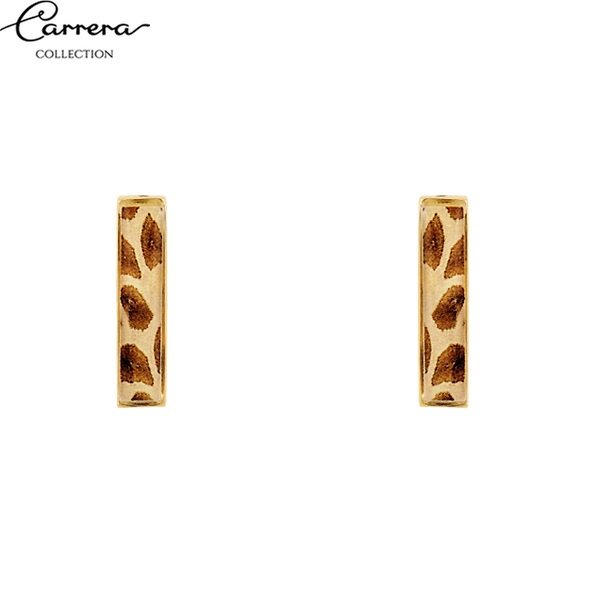 Pendientes Leopardo - Imagen 2