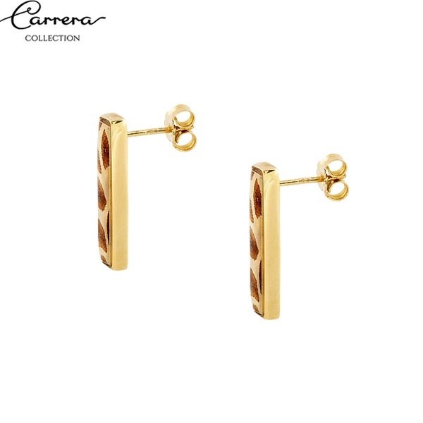 Pendientes Leopardo - Imagen 3